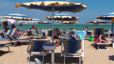 plaj, deniz ve güneş