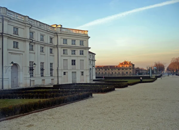 Koninklijke Villa — Stockfoto