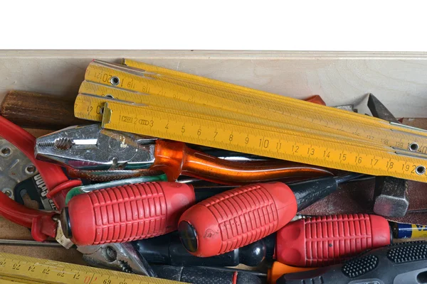 Toolbox — Stock Photo, Image