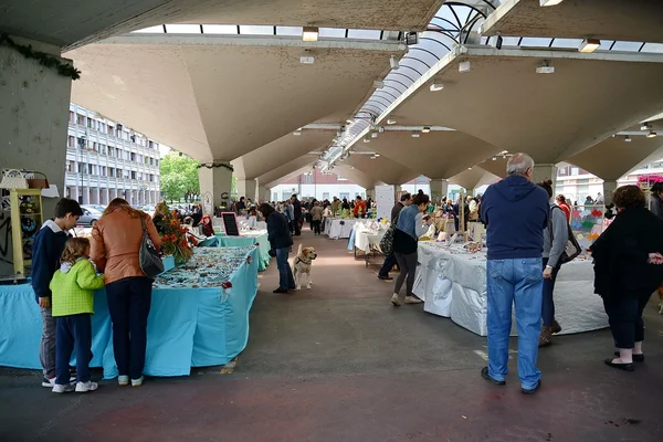 Marché de l'artisanat — Photo