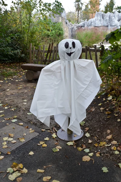 Fantasma de Halloween — Fotografia de Stock