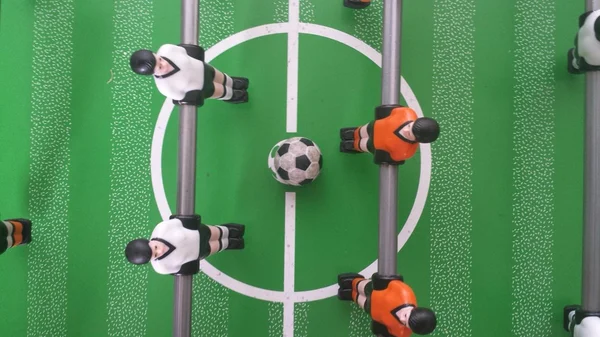 Table football — Stock Photo, Image