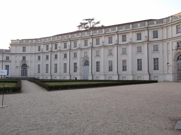 Παλάτι του stupinigi — Φωτογραφία Αρχείου