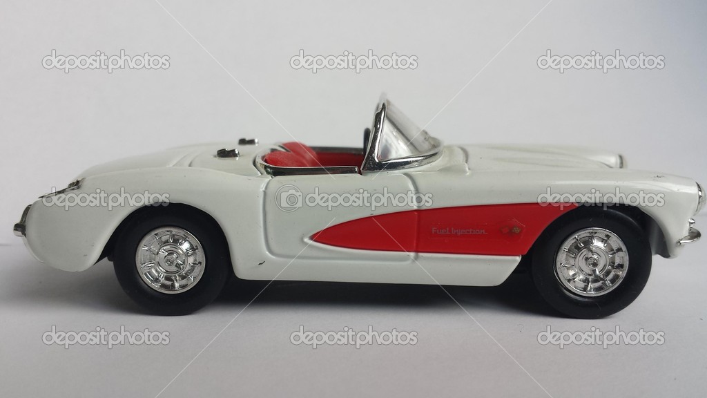 chevrolet corvette 1957 model car