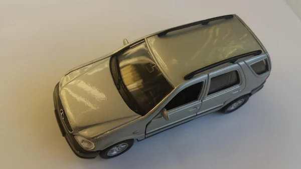 Mercedes Benz. modello di auto — Foto Stock
