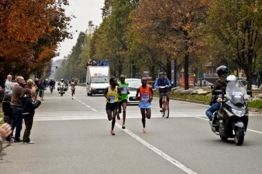 Легка атлетика конкуренція stratorino, 2013 - переможець Патрік terer
