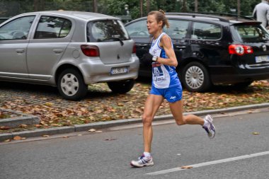 Turin maraton. 11/17/2013. sporcular