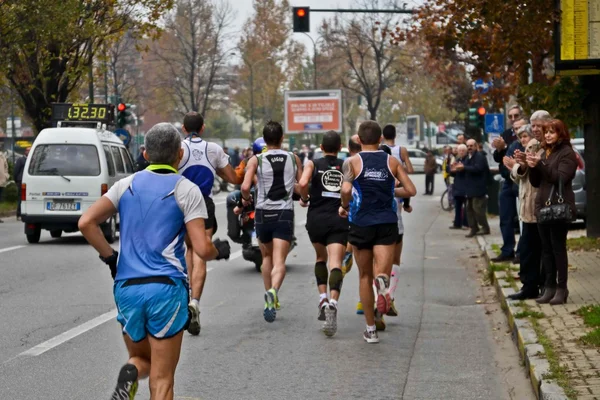 Turin maraton. 11/17/2013. sporcular