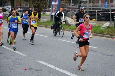 Turin marathone 11/17/2013. sporcular