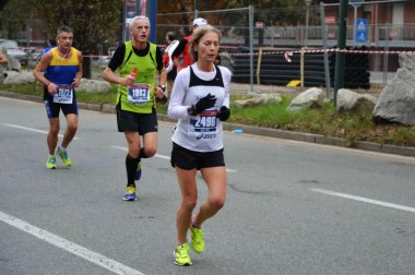 Turin marathone 11/17/2013. sporcular