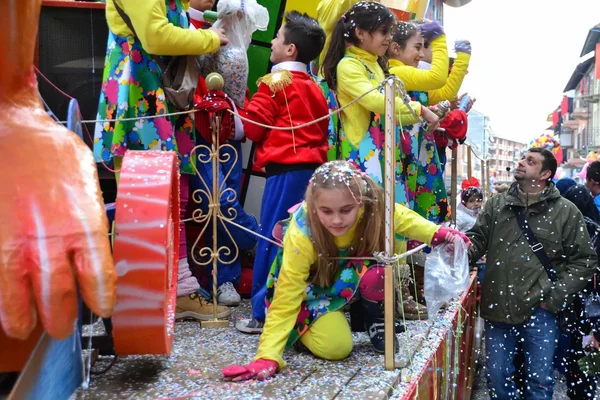 Desfile de carnaval —  Fotos de Stock