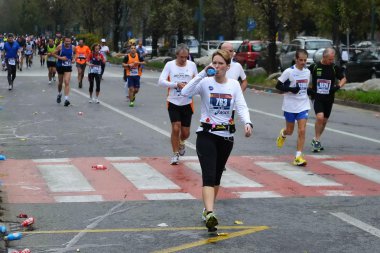 Turin marathone 11/17/2013. sporcular
