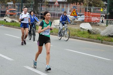 Turin marathone 11/17/2013. sporcular