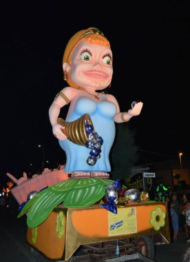 Fano pesaro urbino yaz karnaval