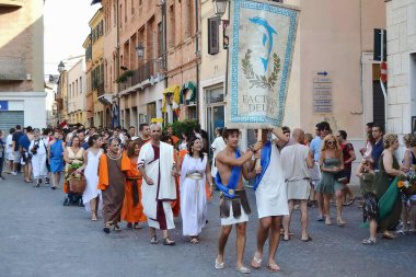 Şehir?? Fano. Marche. İtalya. 