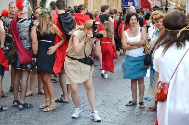 Şehir?? Fano. Marche. İtalya. 