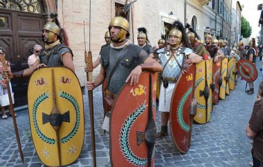 Şehir?? Fano. Marche. İtalya. 