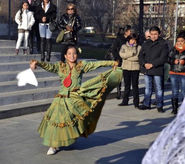 Perulu dini festival
