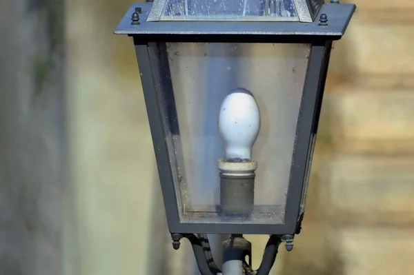 Streetlights. lantern. light. lighting — Stock Photo, Image