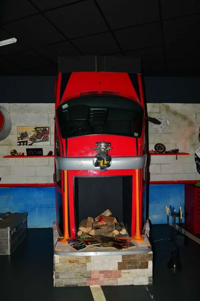 Musée de l'Automobile. Turin. Italie . — Photo