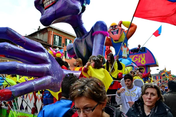 Desfile de carnaval —  Fotos de Stock