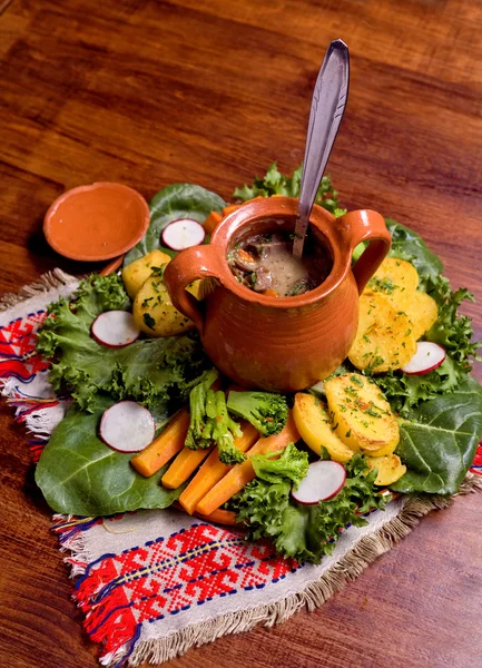 geleneksel balkan gıda