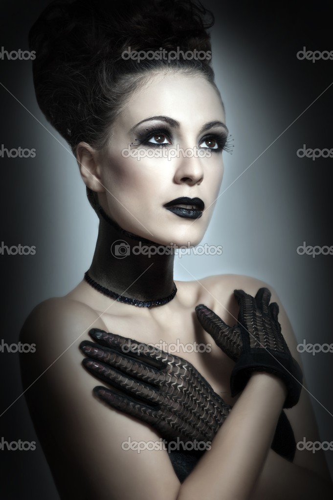 860+ Imagenes Corte De Cabello Gotico Mujer Descárgalo