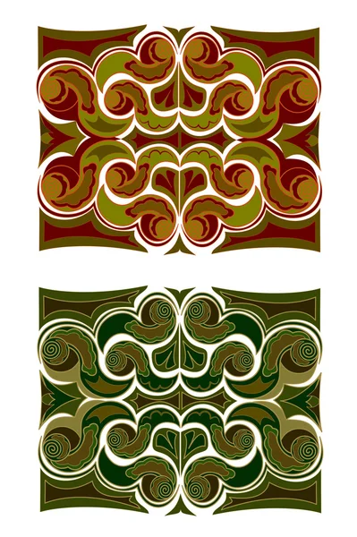 Paisley patterns — Stock Photo, Image