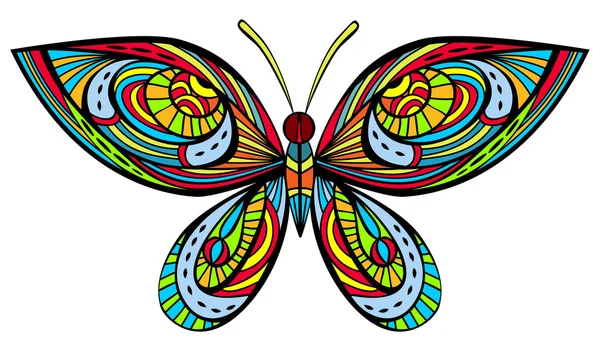 Bright Butterfly — Stock Photo, Image