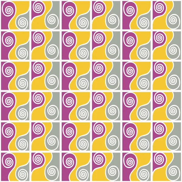 Spiral Pattern — Stock Vector