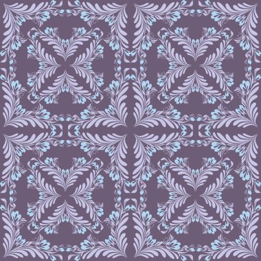 Vintage karmaşık arka plan