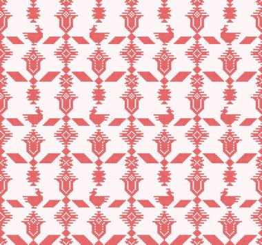 Çapraz dikiş Seamless Modeli