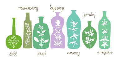 aromatik otlar essentials