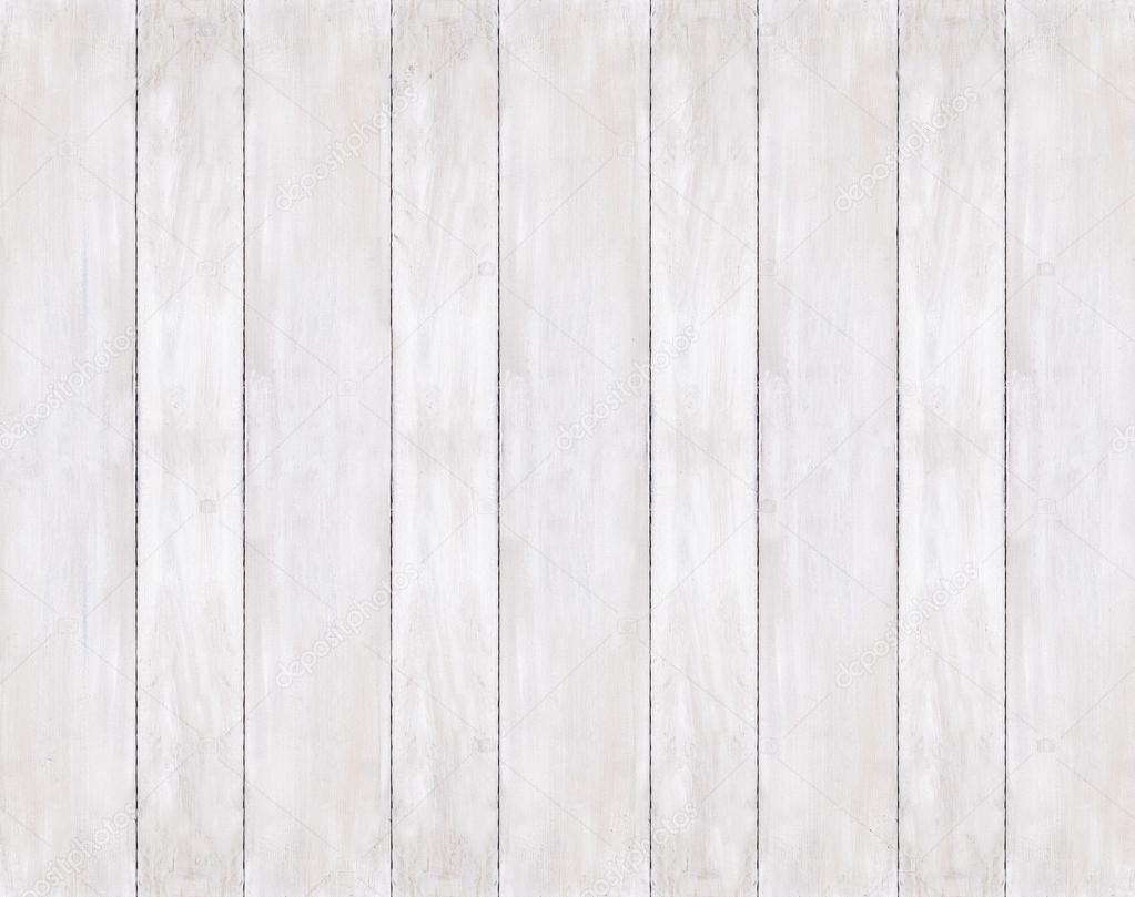 Background of painted white wooden boards