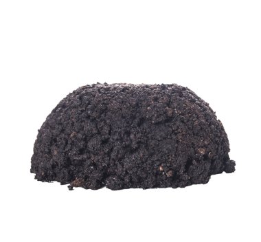 izole toprak yığını