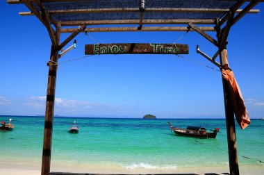 koh lipe üzerinde iyi eğlenceler