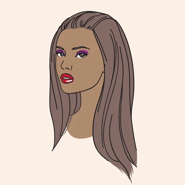 Long hair models Vector Art Stock Images | Depositphotos Long hair models Vector Art Stock Images | Depositphotos