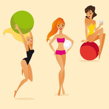 Pinup Kızları