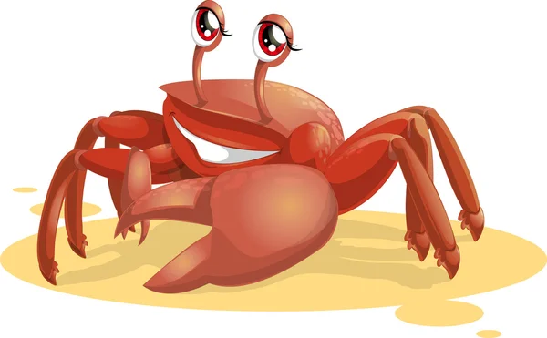 螃蟹 — 图库矢量图片