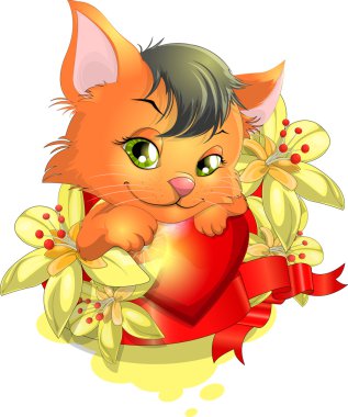 Yavru kedi