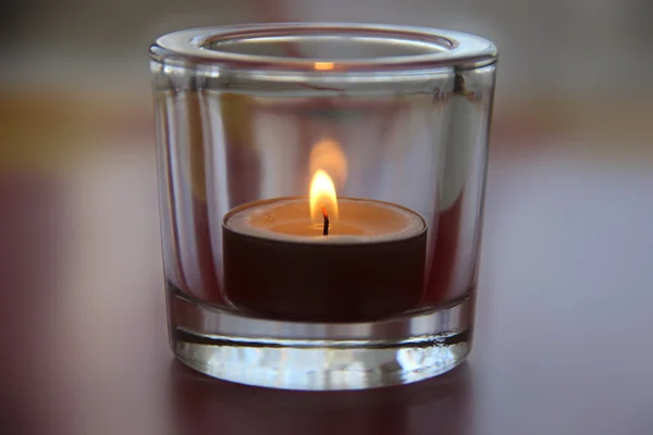 Candles Lights — Stock Photo, Image