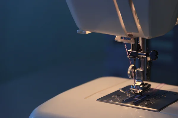 Sewing machine close-up — Stock Photo, Image
