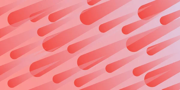 Фон Розовых Диагональных Капель Диагональные Обоймы Векторная Графика — стоковый вектор