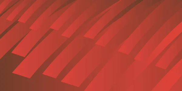 Креативный Красный Фон Визитных Карточек Листовок Градиентный Красный Фон Векторная — стоковый вектор