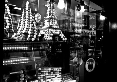 makarna mağaza Paris, Fransa