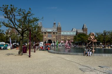 State museum Amsterdam
