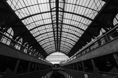 Merkez Tren İstasyonu, antwerpen içinde