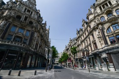 Antwerpen gezisi