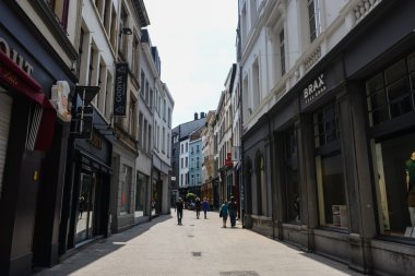 antwerpen sokakta