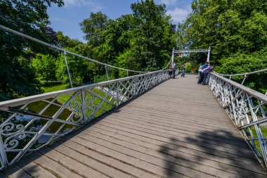 gezi antwerpen, Belçika